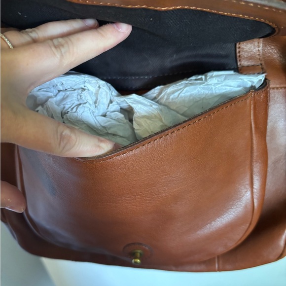 NWT Madewell Rucksack - Picture 3 of 7